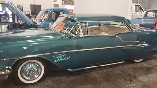 1955 OLDSMOBILE HOLIDAY CUSTOM