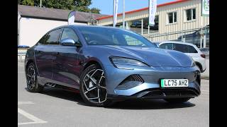 LC75 AHZ BYD Seal 390Kw Excellence AWD BEV 5dr Blue Pearl 2025