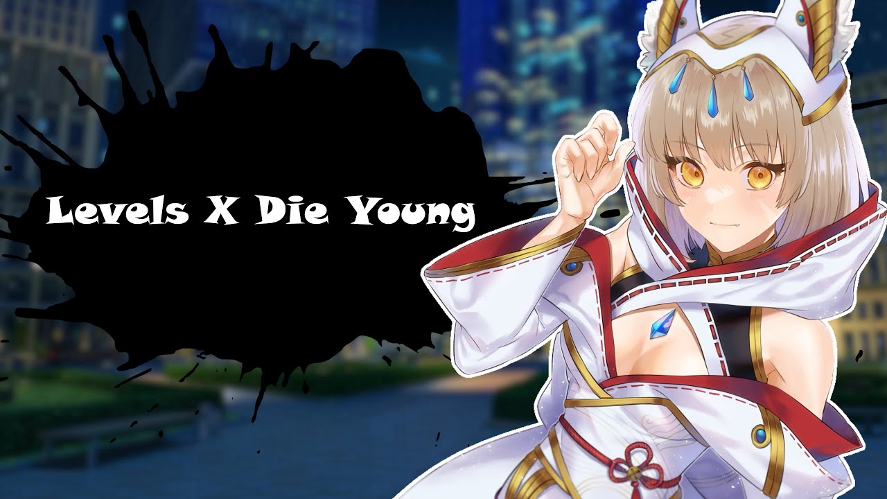 [Nightcore] Levels x Die Young YouTube