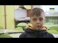 Ukraine : des enfants traumatisés par la guerre - JT RTBF