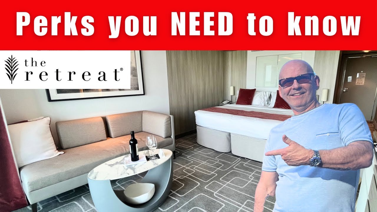 Surprising Perks of a Sky Suite on Celebrity Cruises!