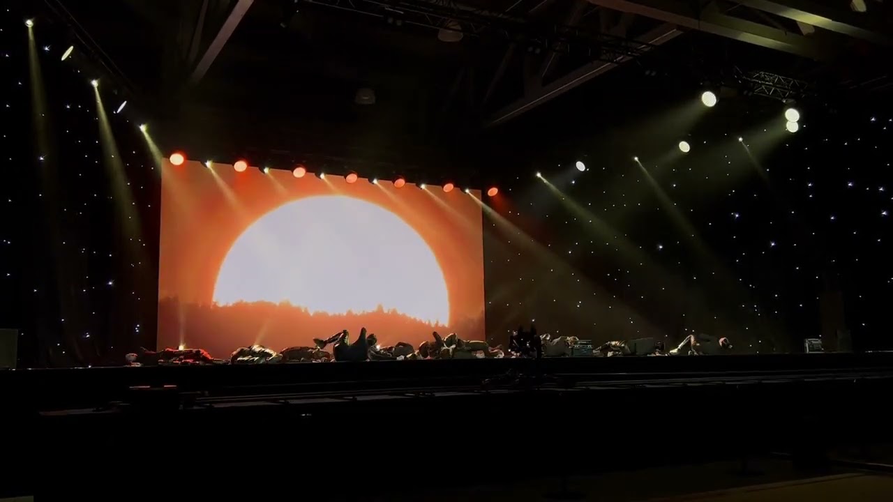 TODES MOSCOW FEST Казань 4 группа Фучика ' На заре'