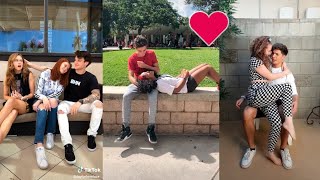 Cute couple tiktoks😰😍🔥😂❤️