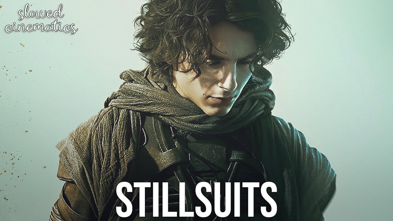 Dune - Stillsuits | SLOWED + REVERB | Hans Zimmer