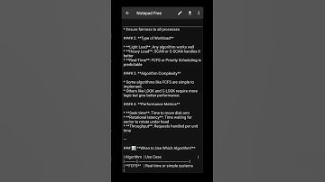 Selection of Disk Scheduling Algorithm in OS 🔁 | How to Choose the Best Disk Scheduler?