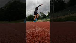 Morgenintervalle Bei Regen 8X 400M 1Min 13Sec
