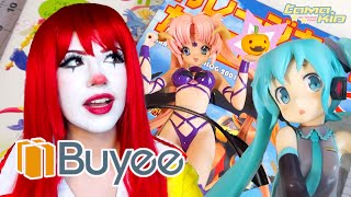 BUYEE HAUL UNBOXING! Toys, Figures, and More!