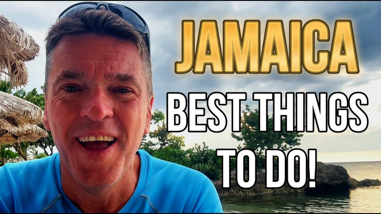 Jamaica - Best Things To Do! - YouTube