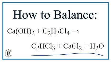 Balancing the Equation SnO2 + H2 = Sn + H2O (and Type of Reaction)