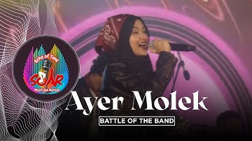 [🥉 TEMPAT KETIGA] KPM Ayer Molek - Battle of the Band - SOAR 2025
