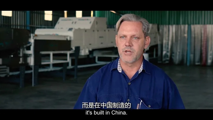 Reemoon Citrus Sorting Line-SA(Unifrutti Blyde River)