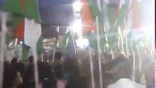 Sitamarhi Kalesh Yatra Maa Durga Pure Hindu Flag By Tiranga