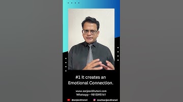 The secret to deep parenting