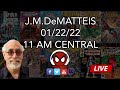 J m dematteis interview