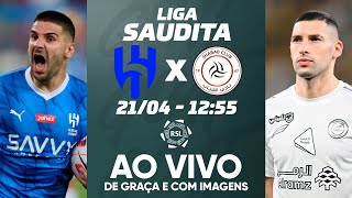 Thumbnail for AL-HILAL X AL-SHABAB | LIGA SAUDITA | AO VIVO E COM IMAGENS