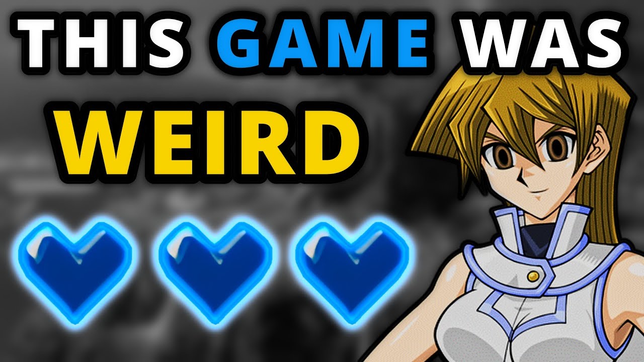 The Absolute MADNESS of Yu-Gi-Oh! GX Tag Force 2