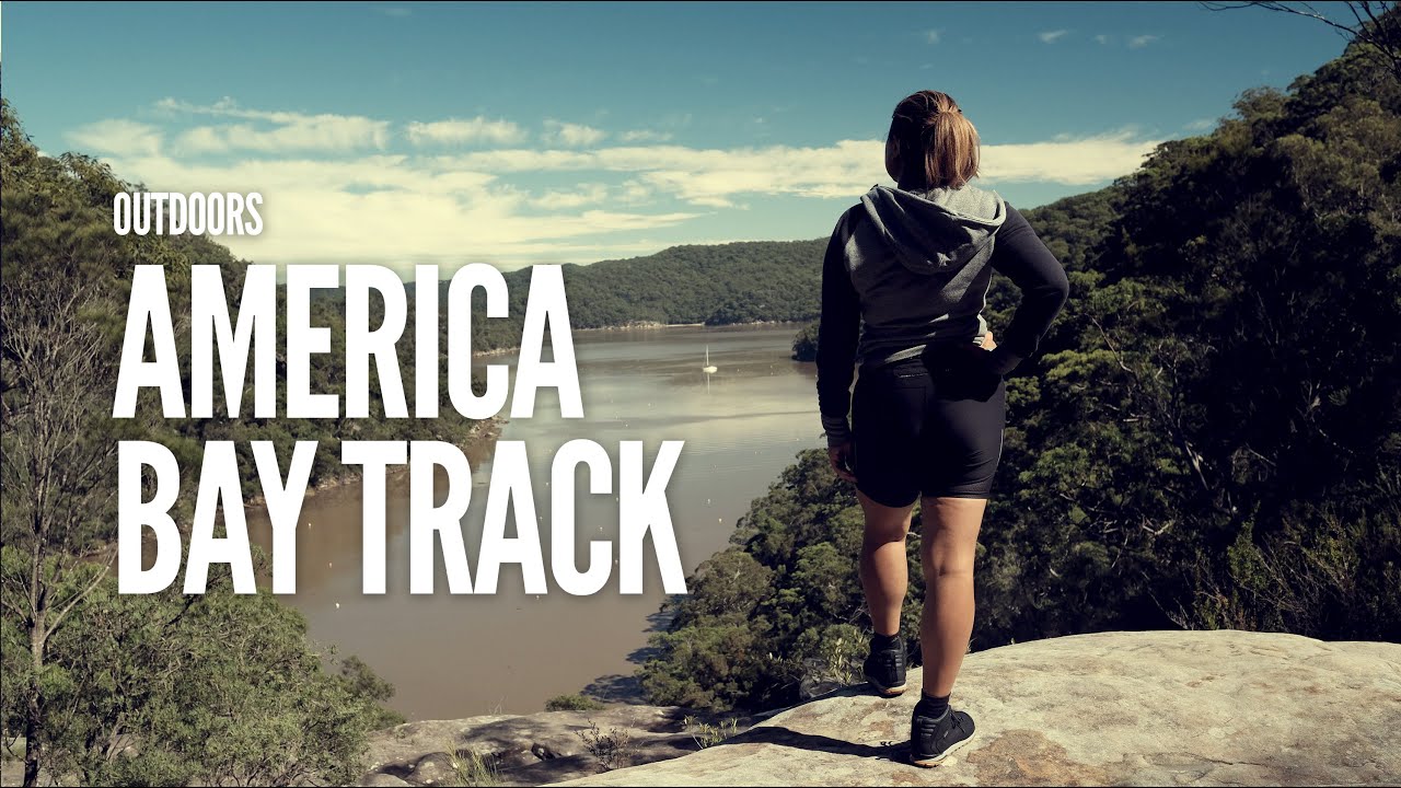 Relaxing Morning Walk, America Bay Track - Ku-ring-gai Chase National Park - Australian Bushwalking