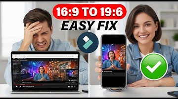 Convert Horizontal to Vertical Video in Filmora for Reels & Shorts
