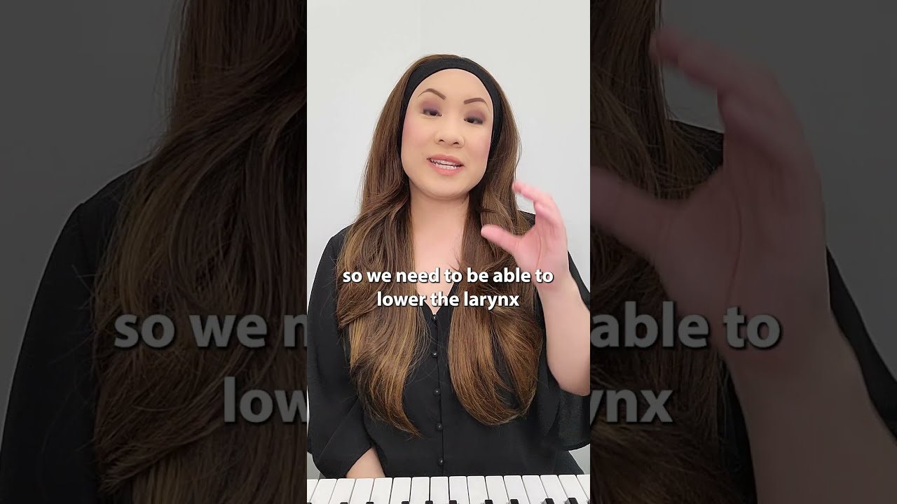 How To Sing High Notes Without Strain Highnotes Headvoice Vocalcoach
