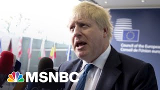 Ed Luce: Boris Johnson Will Be Back In Demand Again