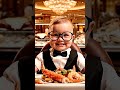 “How Americans REALLY Eat at Vegas Buffets 😳”  #shorts #viral #baby #finance #money