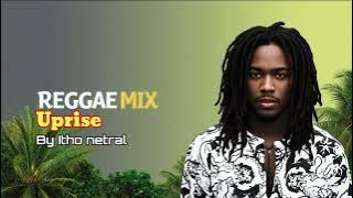 Reggae Mix Uprise 2025 (by Itho Netral)