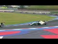 Italian F4 Championship  -  Misano round 1 - Final Race