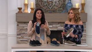 clarks step move fly