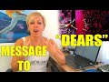 Message to "DEARS" / Fans / NEW Subscribers / Phoenix Vocal Studio #vocalcoach #gratitude #reaction