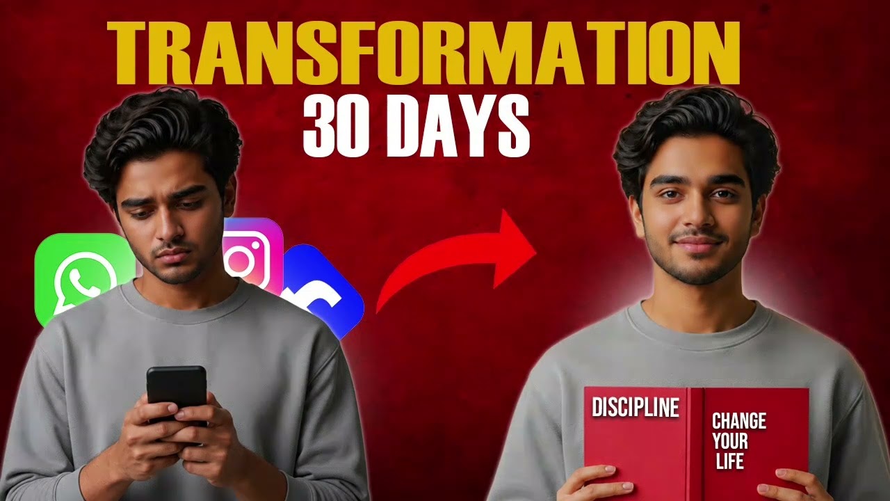 Transformation in 30 days