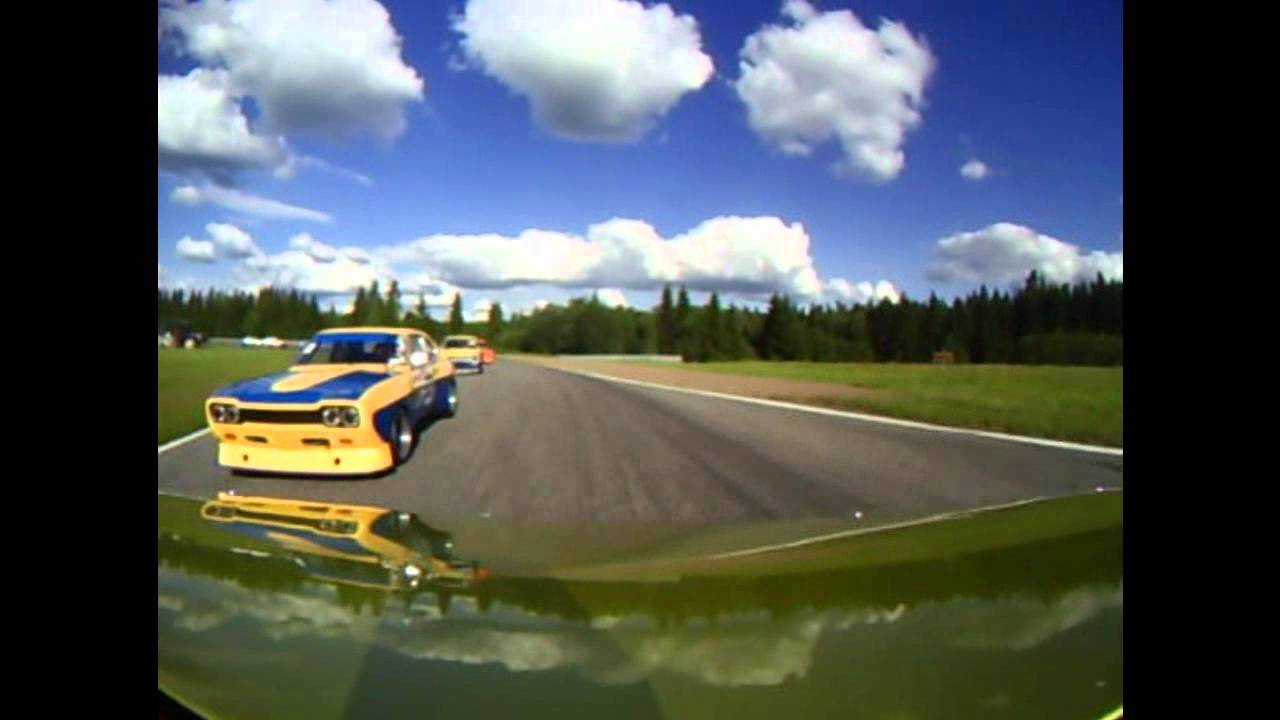 Start Karlskoga Historisk 2011