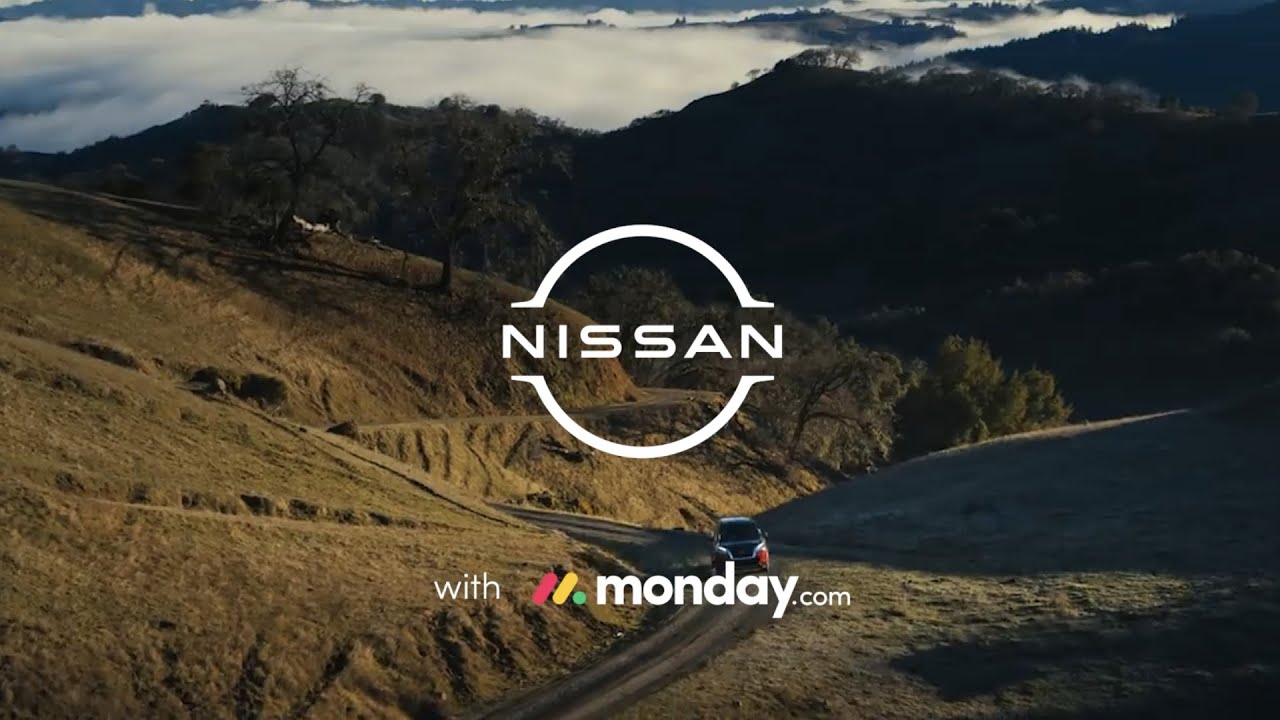 Nissan North America in Smyrna, TN uses monday.com to drive work forward