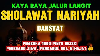 Download Lagu SHOLAWAT PALING DAHSYAT UNTUK SEGALA HAJAT, SHOLAWAT NARIYAH PENYEJUK HATI, PENARIK REZEKI, DOA AMPU MP3 Download Lagu SHOLAWAT PALING DAHSYAT UNTUK SEGALA HAJAT, SHOLAWAT NARIYAH PENYEJUK HATI, PENARIK REZEKI, DOA AMPU MP3