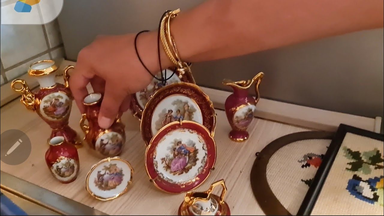 Antik 2. el neler neler aldık, bilirkişi Nilgün anlatıyor...#deutschland #azerbaycan#antik#türkiye#