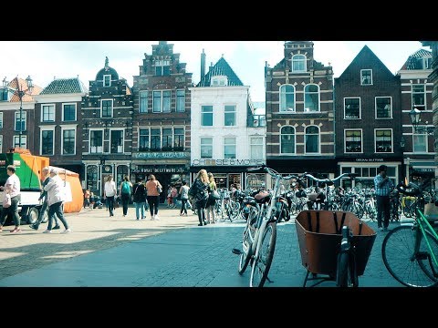 Video: Hollandi Reis: Delft