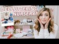 EXTREME NURSERY + CLOSET ORGANIZATION!