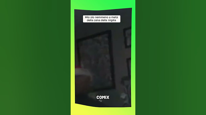 Abbiamo tutti uno zio così