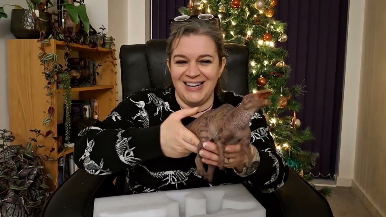 Распаковка Haolonggood!