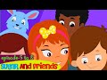 SUGAR AND FRIENDS EPISODE 5 TO 8  IN HINDI || BACHO KI KAHANI || SUGAR TALES