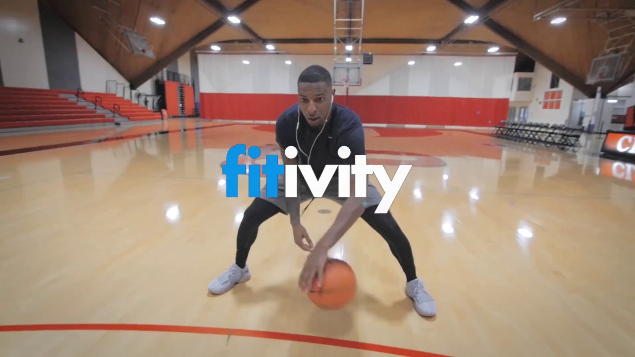 Fitivity App Demo [Basketball] YouTube