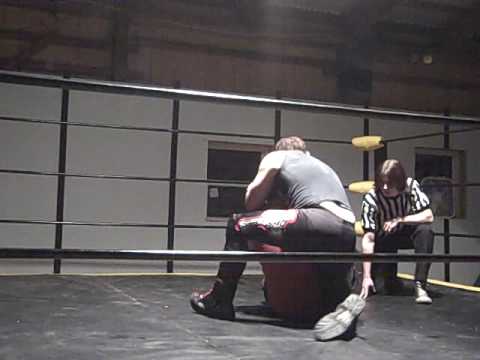 Dante Embers vs Brandon Wolfe-ICAW Patriot Championship (ICAW.11.14.09)