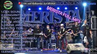 MERISTA FULL MP3 LIVE SAMBIKEREP SURABAYA