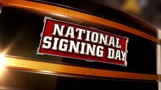 Watch *LIVE* SIGNING DAY COMMITMENT CEREMONY