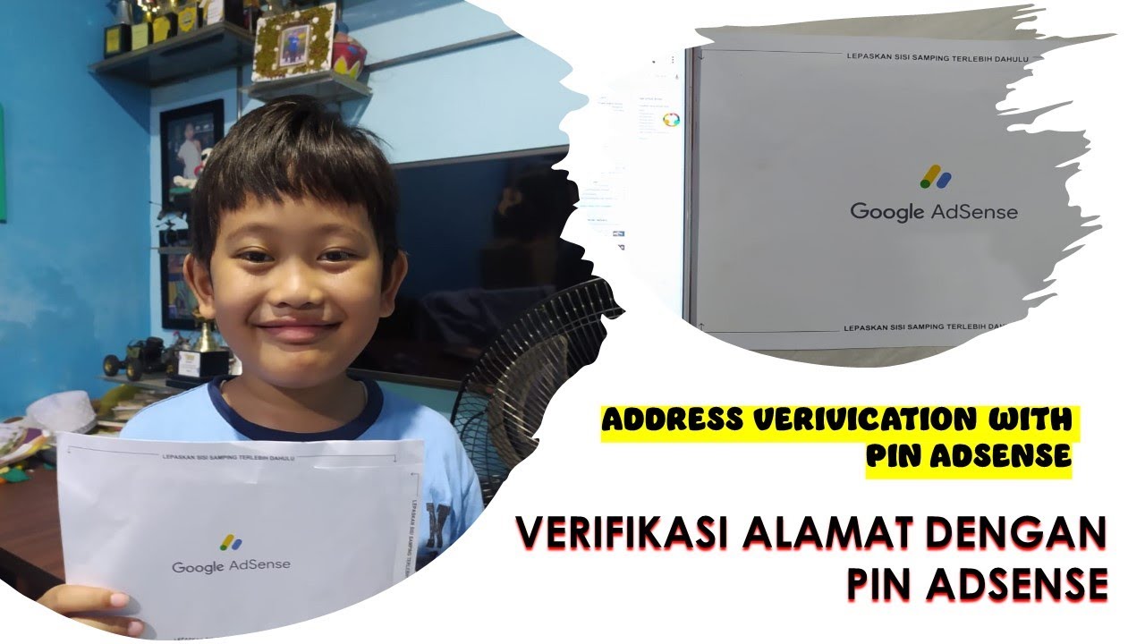 Tanda-Tanda Alamat Anda Sudah Diverifikasi di AdSense: Panduan Lengkap untuk Penerbit