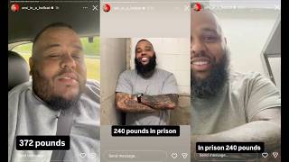 OMI IN A HELLCAT TALKS ABOUT HIS WEIGHT LOSS JOURNEY?!