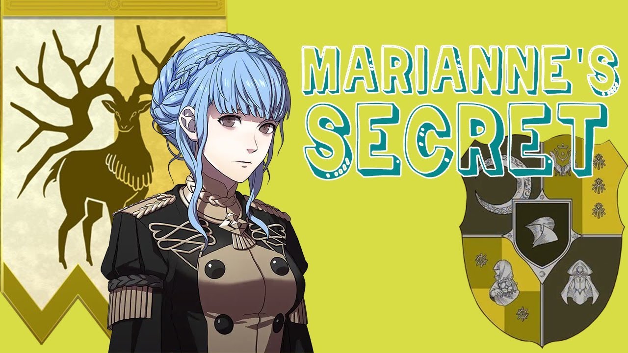 video phone beyonce mp3 Marianne's Secret Crest - Crest of the Beast Maurice Prologue Fight - Fire Emblem Three Houses