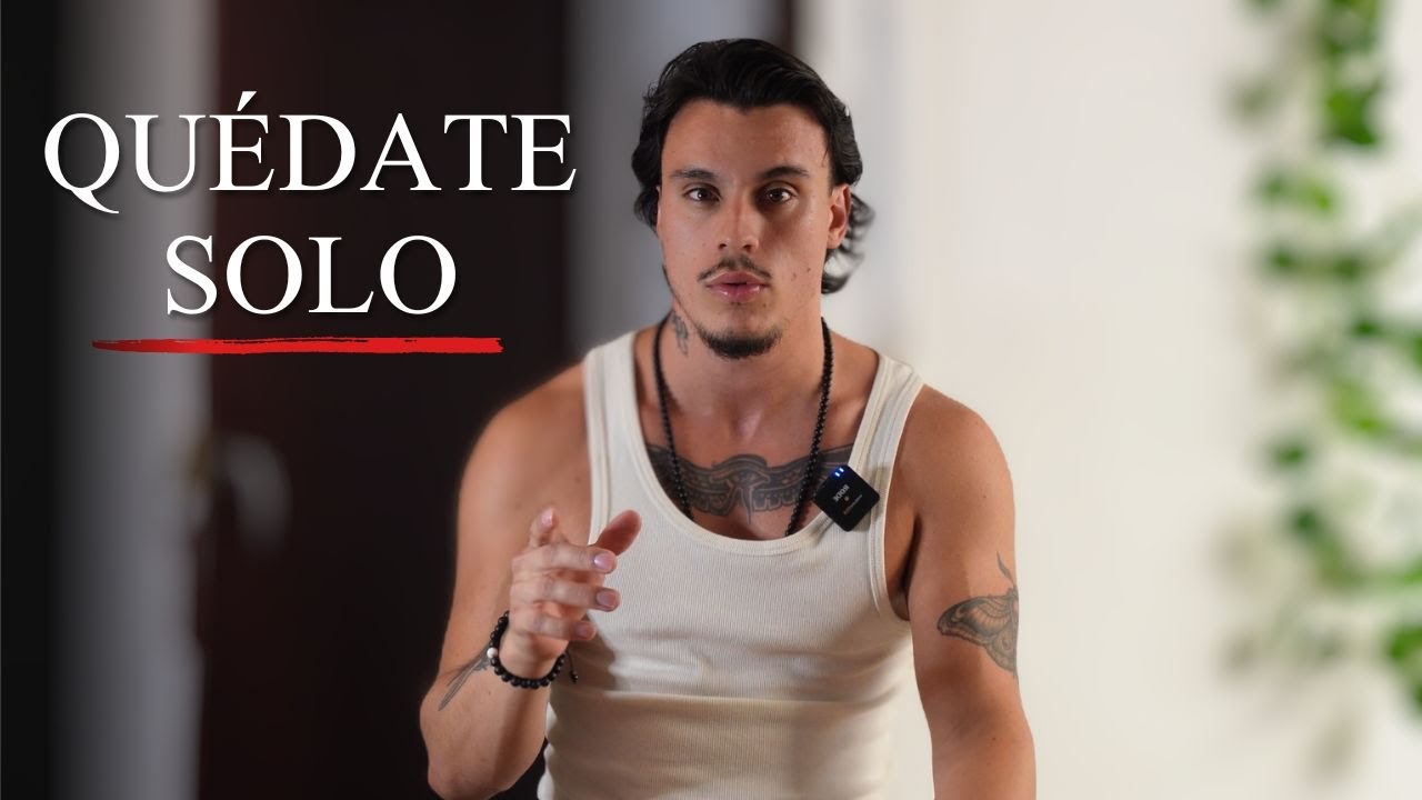 El Camino del Hombre Solitario: 6 Reglas para Crecer en Soledad