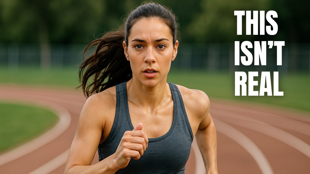 I Made a Running Commercial With AI - YouTube
