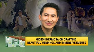 Gideon Hermosa on Crafting Dream Weddings & Unforgettable Events | The Daily Dish