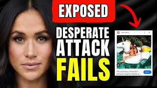 Celebrity ROYAL BOMBSHELL: Meghan AND Markus Plot Exposed?! Profile